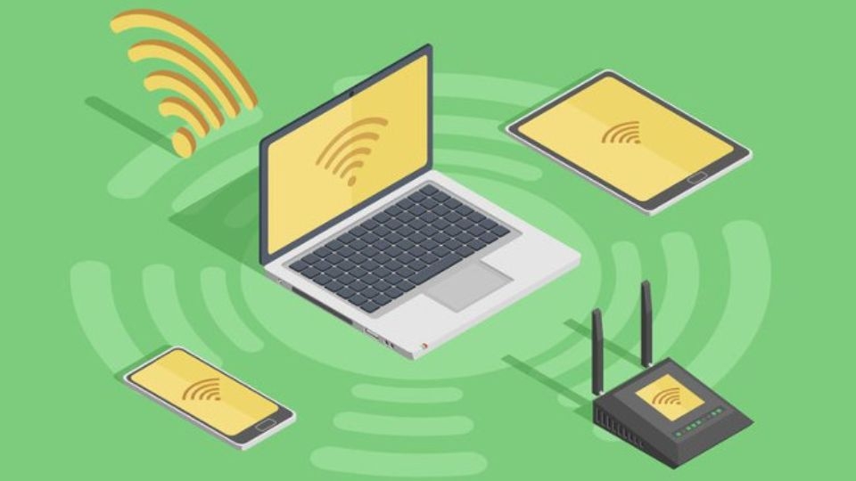 Giải quyết sự cố mạng