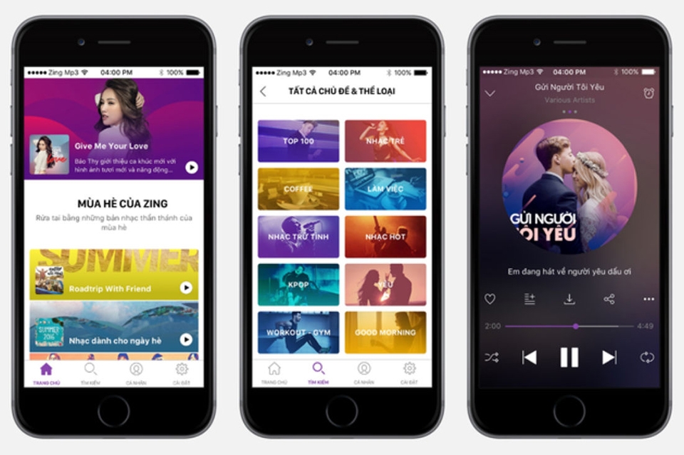 Tải Zing MP3 về máy tính - Ảnh 02