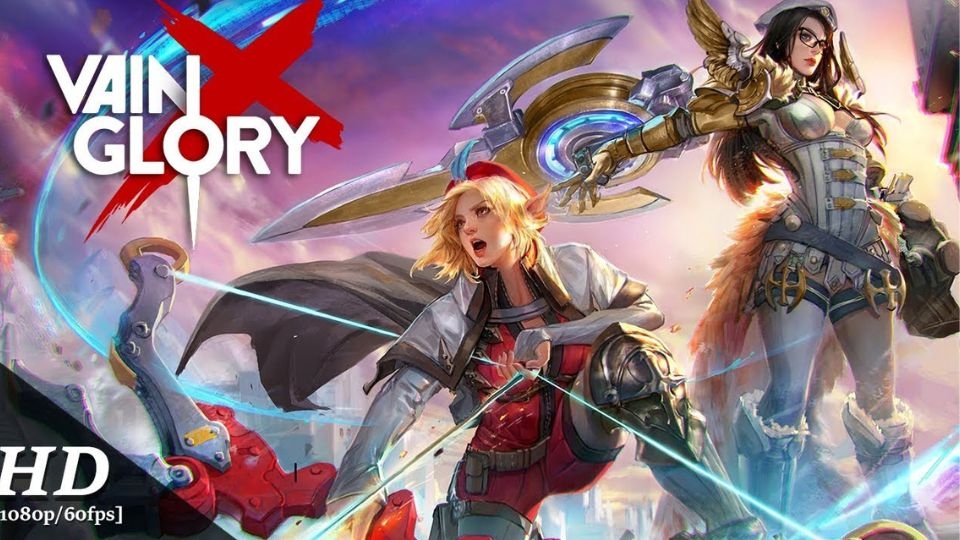 Top 2: Vainglory