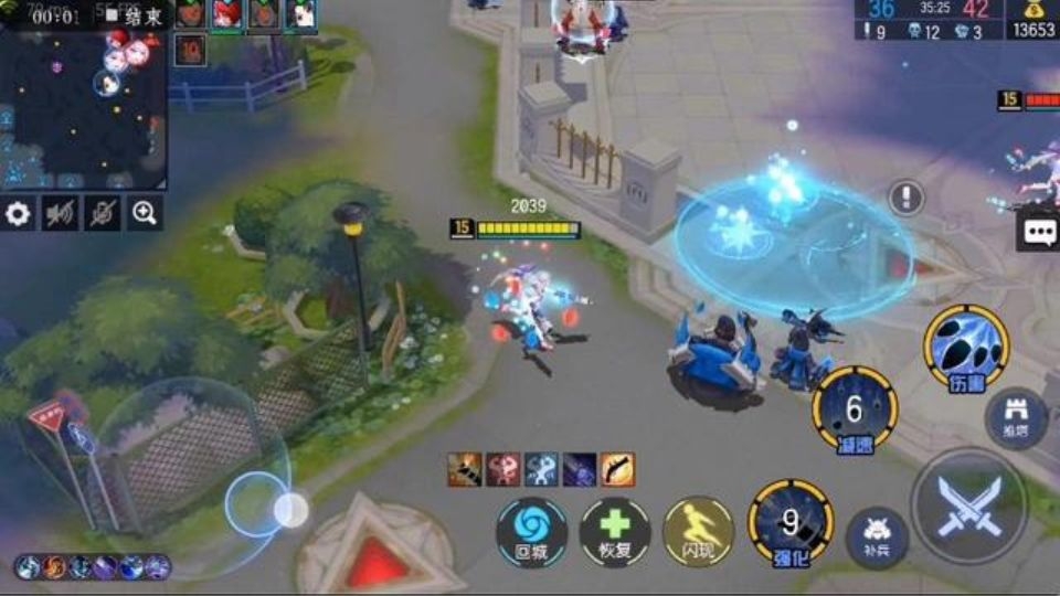 Top 7. 300 Battles