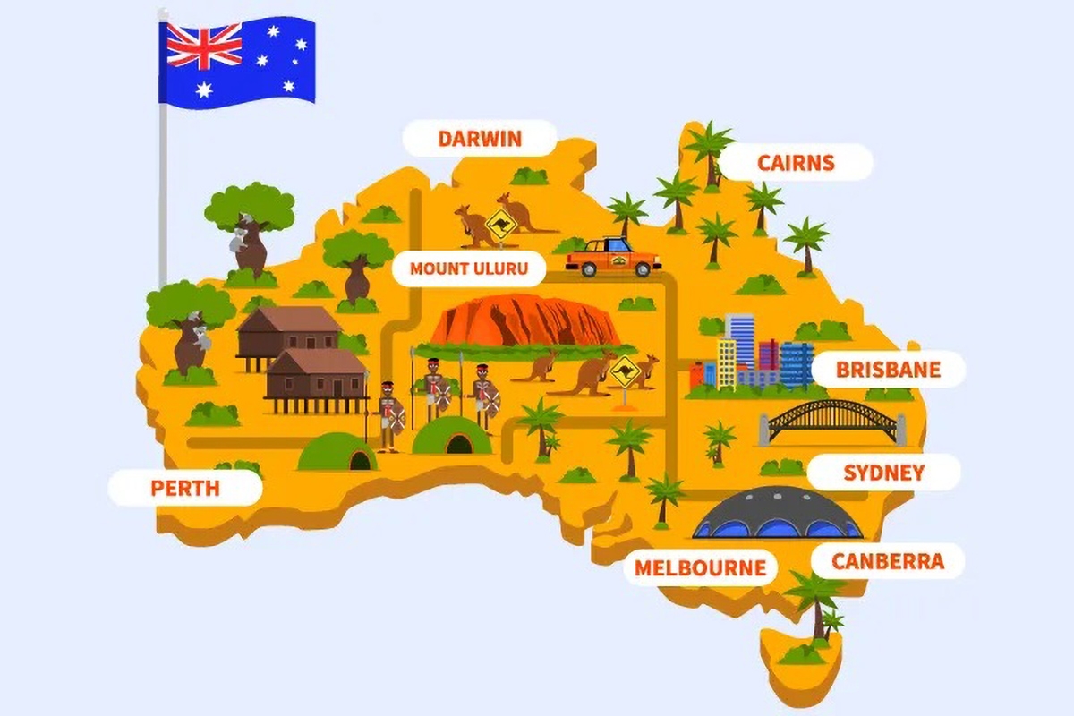 mã vùng Úc - hình 3