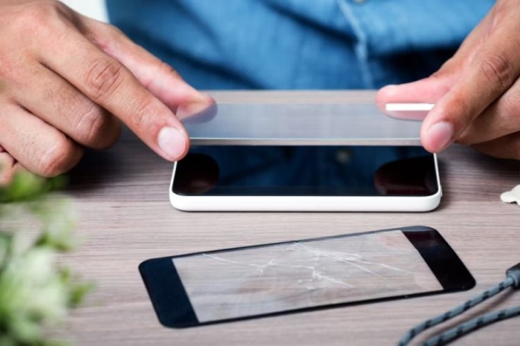 Một số lưu ý để bảo vệ màn hình iPhone