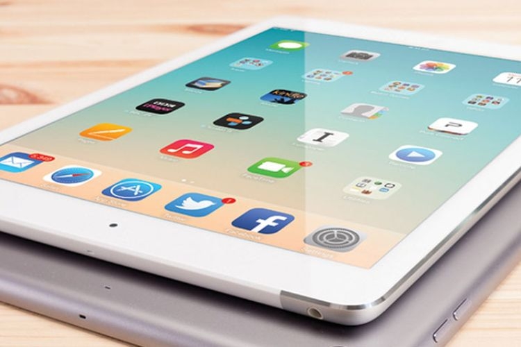 iPad Air 1 ra đời năm nào?