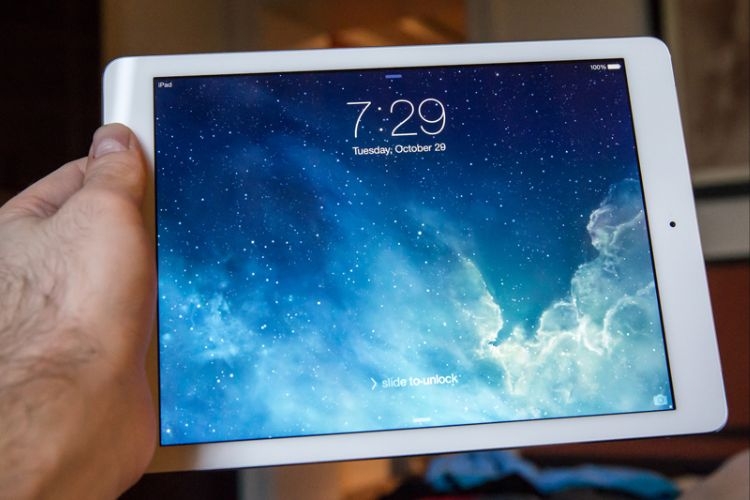 Đánh giá hiệu năng iPad Air 1