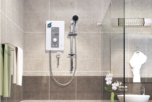 cách vệ sinh máy nước nóng trực tiếp - ảnh 2