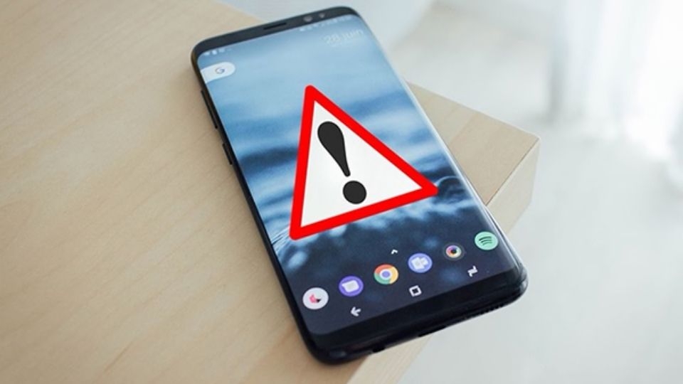 Cách tắt nguồn Samsung khi thiết bị bị lag, đơ