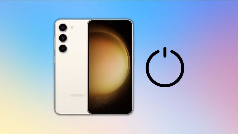 Những điều cần lưu ý khi tắt nguồn điện thoại Samsung