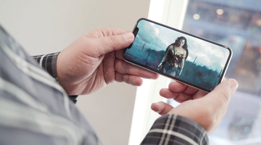 Điện thoại bị mất tiếng khi xem video 1
