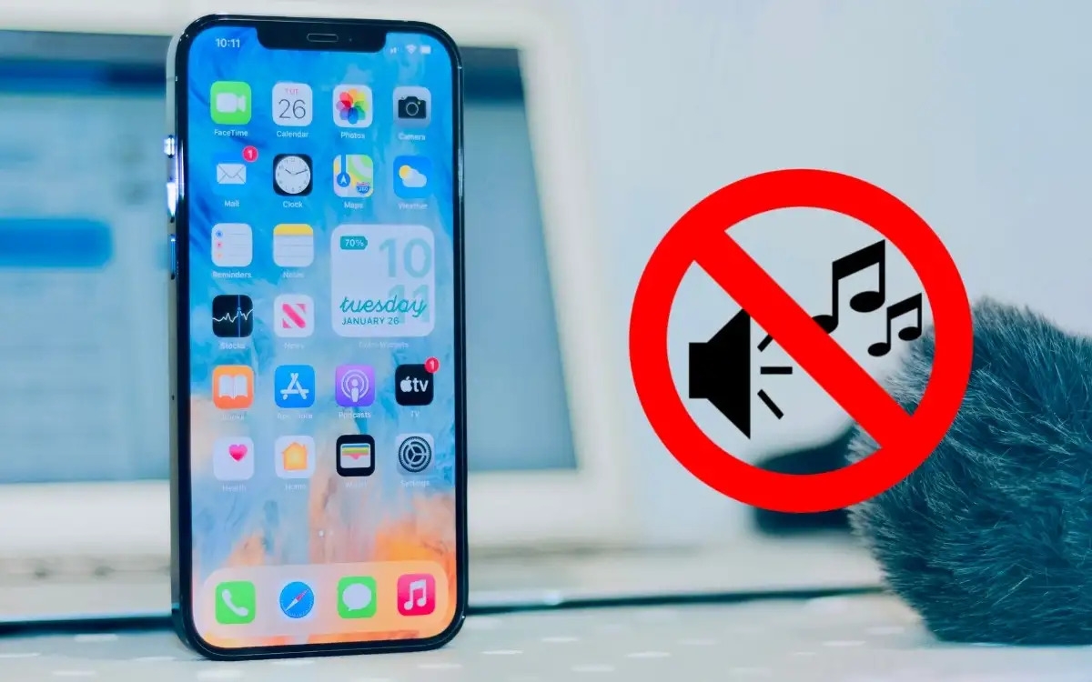 Điện thoại bị mất tiếng khi xem video 2