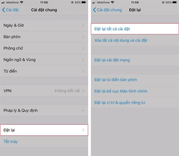 Điện thoại bị mất tiếng khi xem video 7