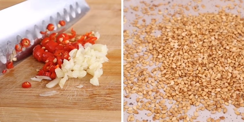 trứng cút ngâm tương - Ảnh 5