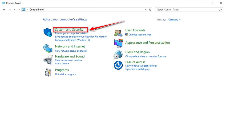 Tường lửa Win 10 - Ảnh 05