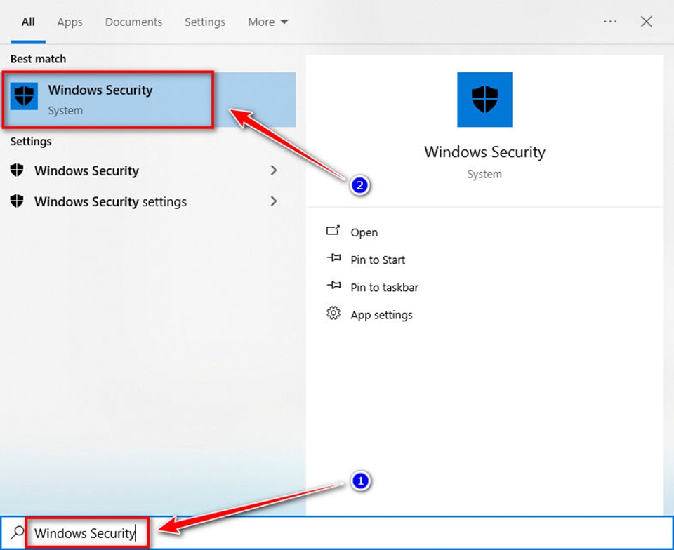 Tường lửa Win 10 - Ảnh 09