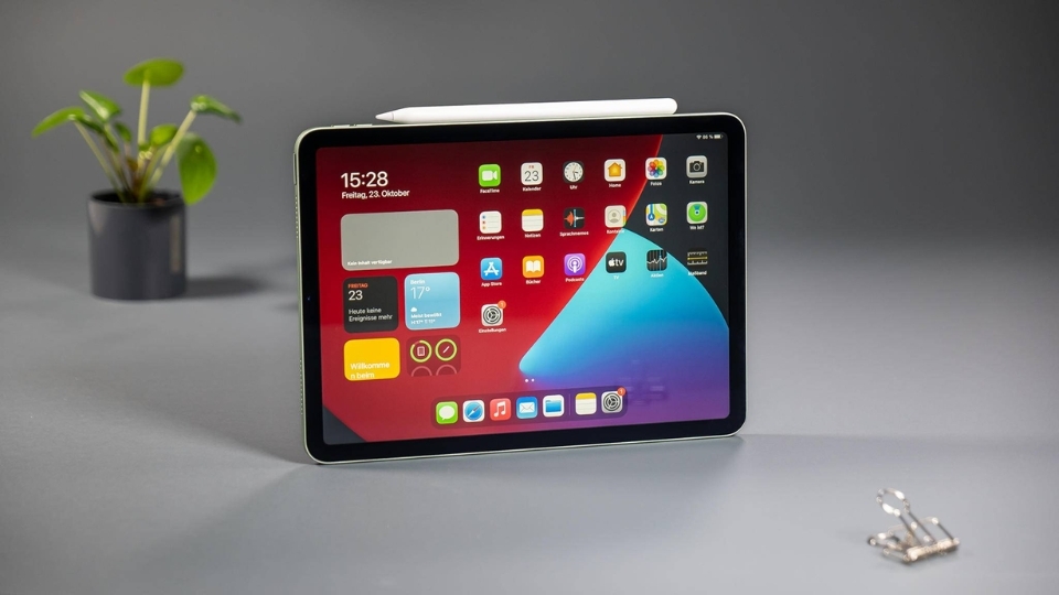 Restore máy tính bảng iPad thông qua phần mềm iTunes