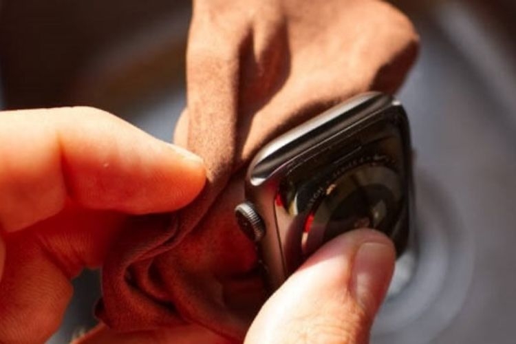 apple watch sạc bao lâu thì lên nguồn (hình 3)