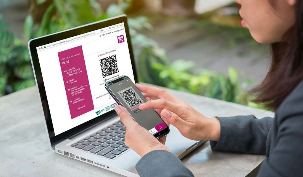 Tạo tài khoản MoMo và những thông tin cần biết về các giao dịch trên ứng dụng này 4