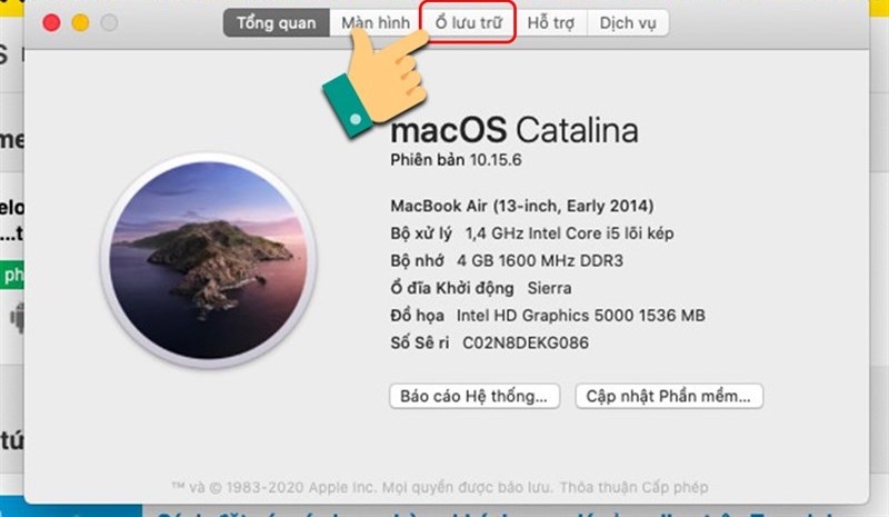 Cách kiểm tra dung lượng máy tính Win, Mac và cách kiểm tra file chiếm nhiều dung lượng nhất 4
