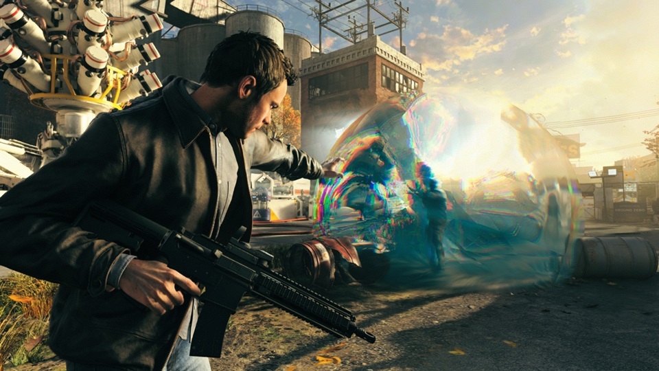 Thông tin game Quantum Break