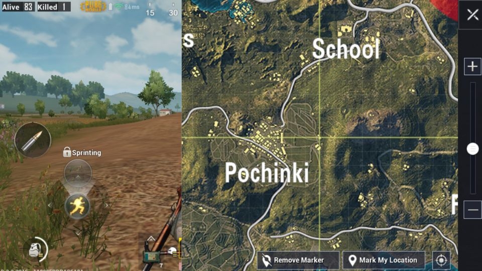 Tránh xa những điểm nóng trên maps