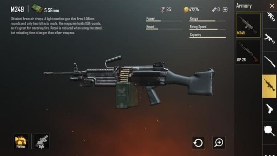 Giữ cho súng luôn đầy đạn