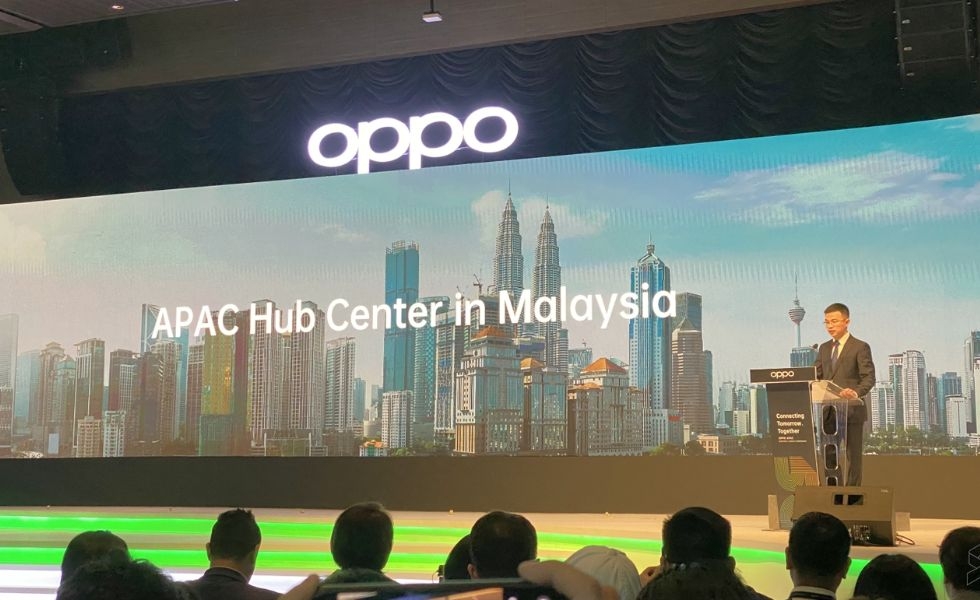 sự kiện oppo