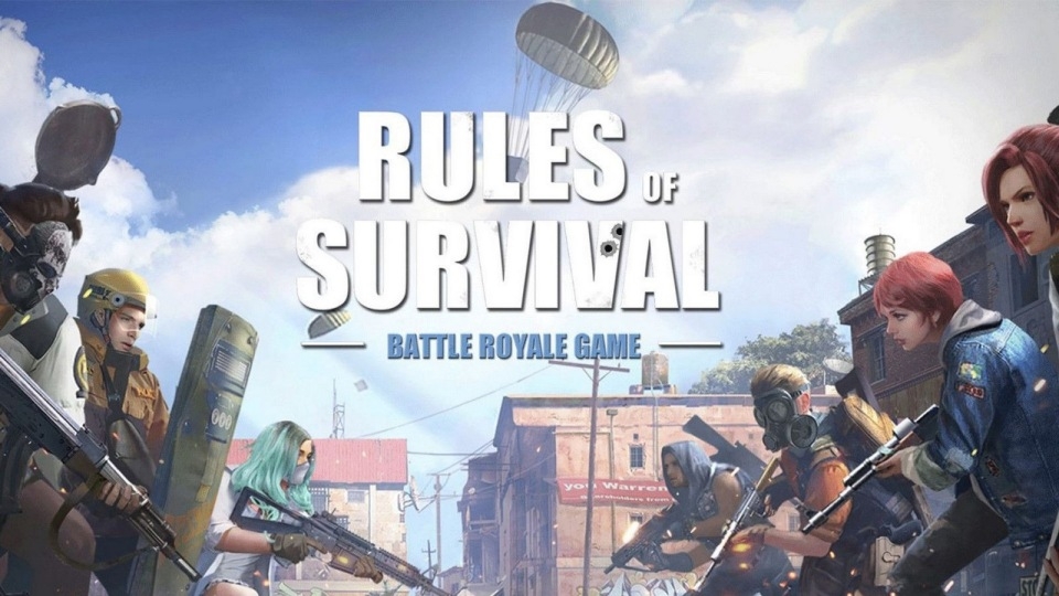 Rules of Survival mang đến cho game thủ trải nghiệm thú vị cùng những giây phút hồi hộp, căng thẳng