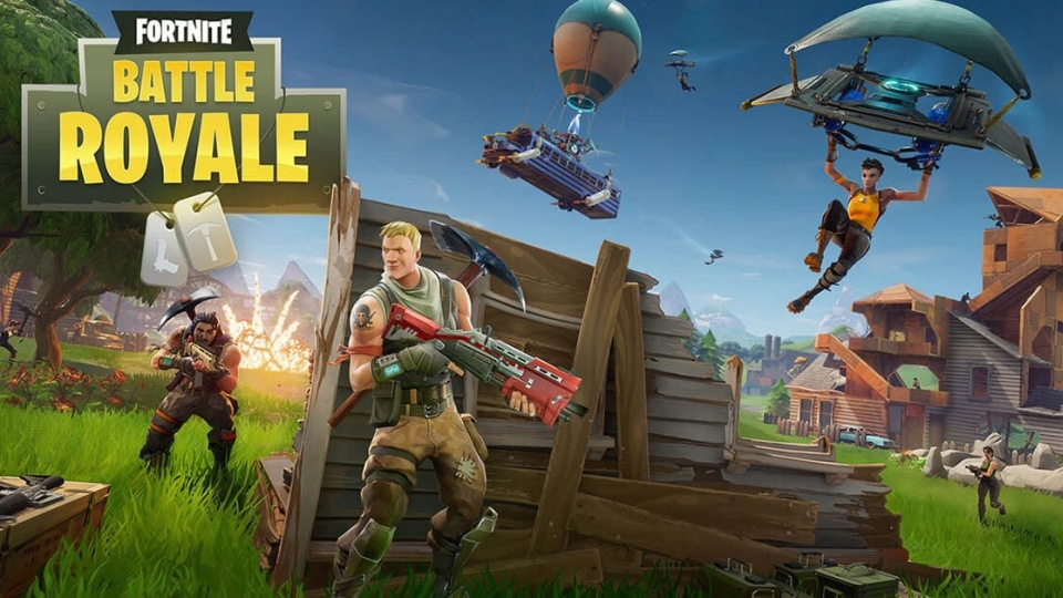 Fortnite được phát hành miễn phí trên nhiều nền tảng và còn có nhiều giải đấu lớn