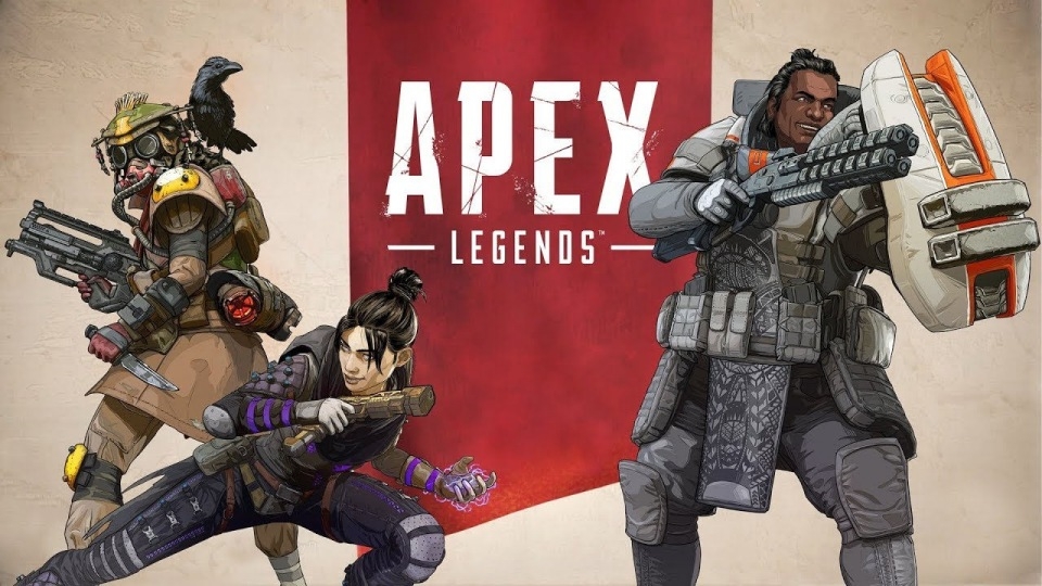 Apex Legends có nhiều nhân vật thuộc thế giới titan huyền thoại với đồ hoạ cực sinh động