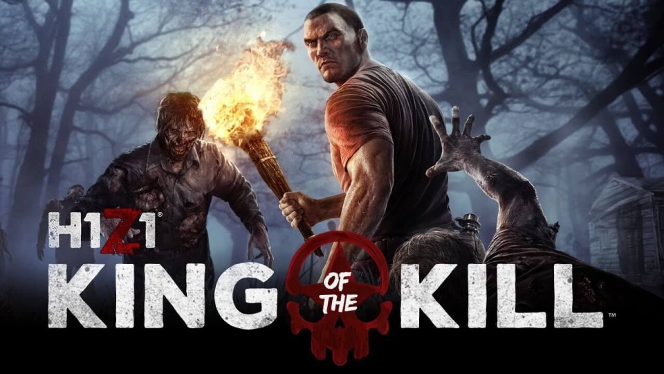 King of The Kill thay thế vòng bo là một vòng khí độc