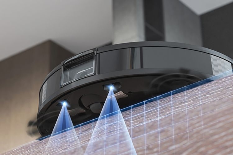 Công nghệ sử dụng trên cảm biến chống rơi