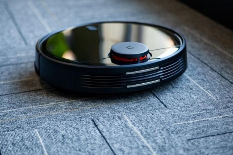 Robot hút bụi Xiaomi