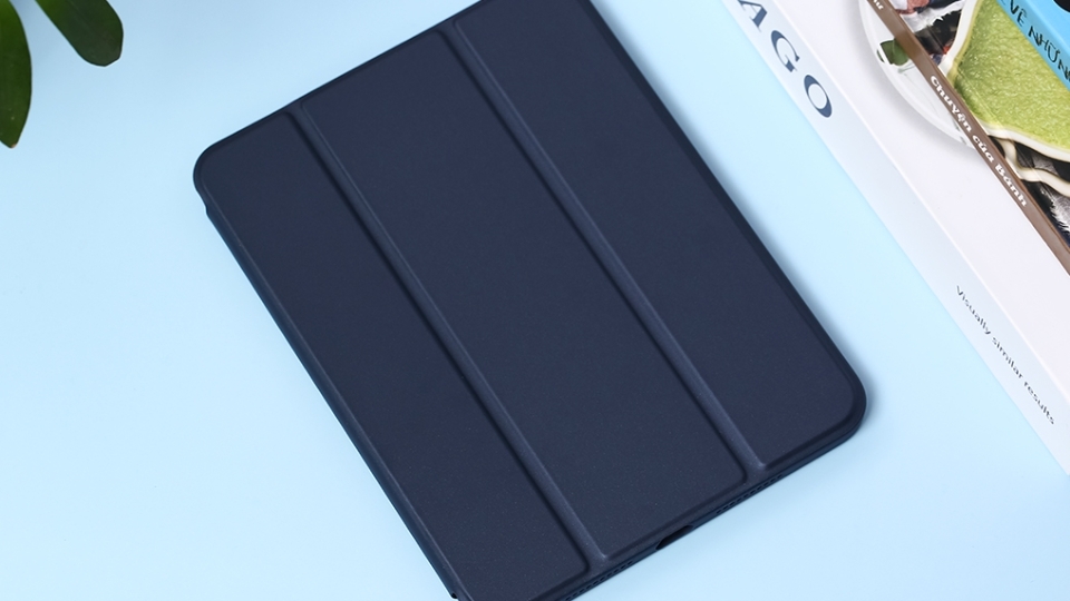 Người dùng sử dụng ốp lưng, bao da cho iPad không phù hợp