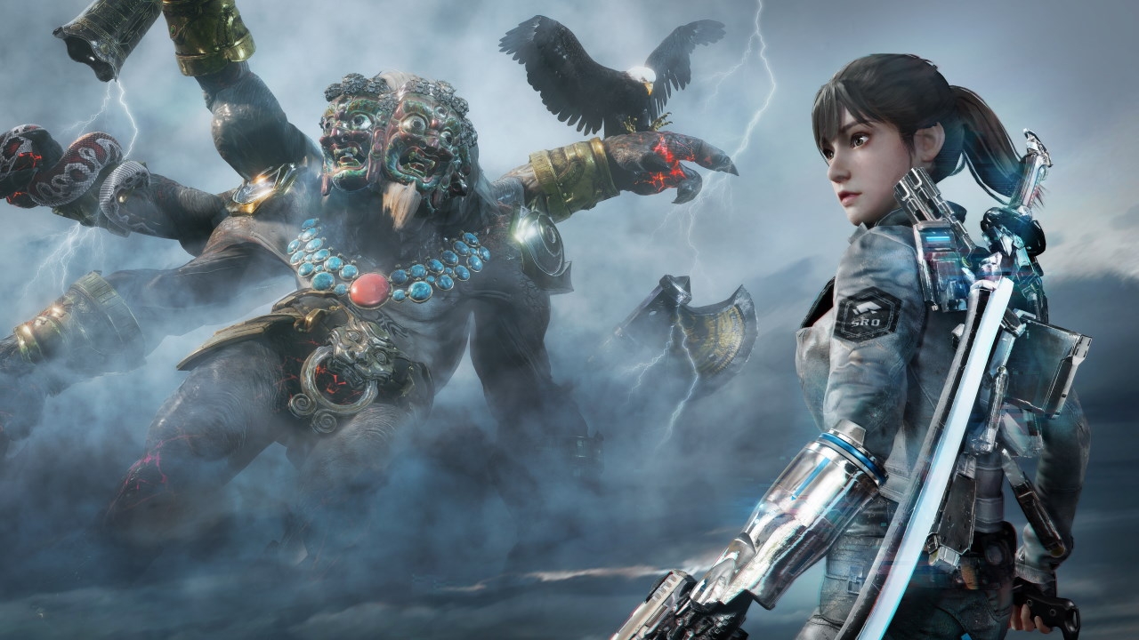 Bright Memory đưa người chơi vào thế giới bắn súng đích thực