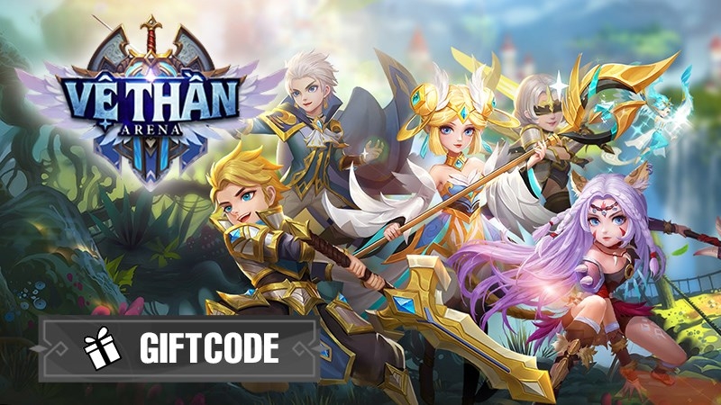 Vệ Thần Arena có đồ họa đỉnh cao, mở ra cuộc phiêu lưu đầy thú vị trong thế giới các vị thần