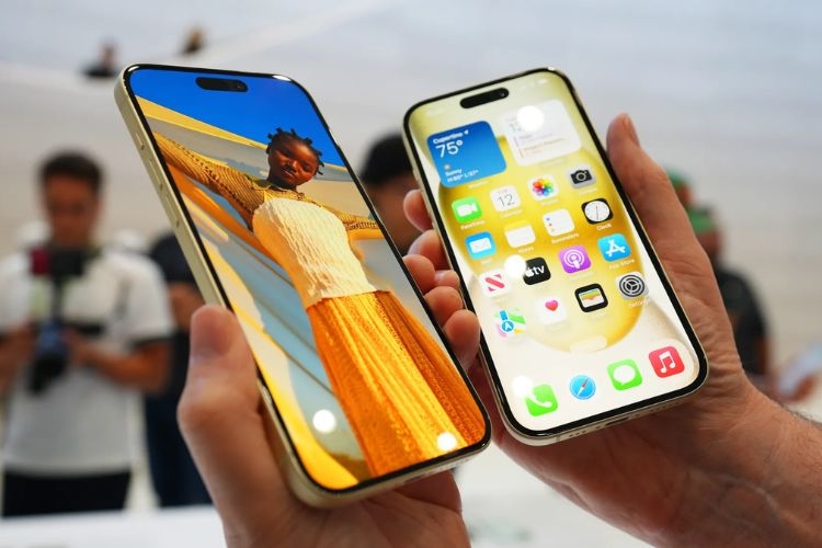 iPhone bị thay màn hình có sao không, có nên mua không?