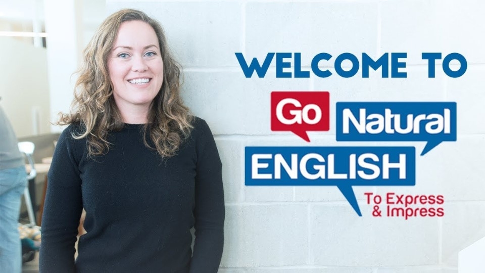 Go Natural English