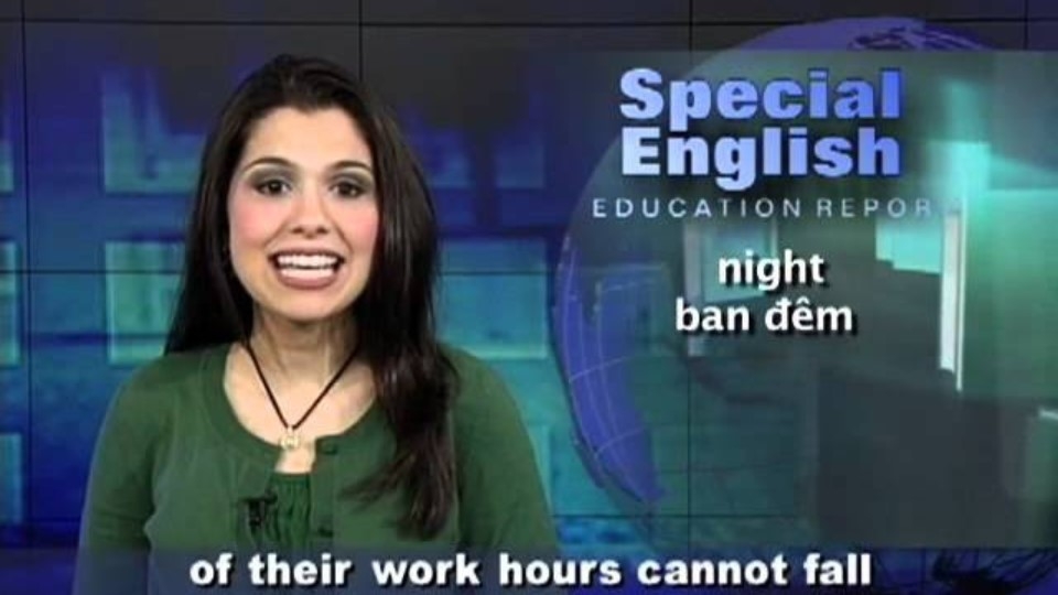 VOA Learning English