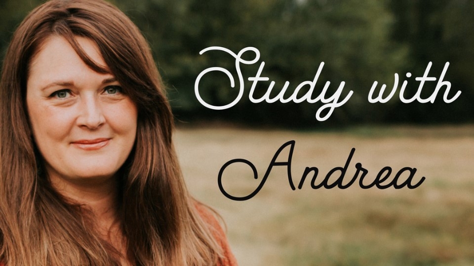 Study with Andrea