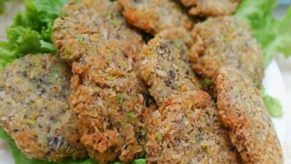 Chả đậu xanh thịt viên