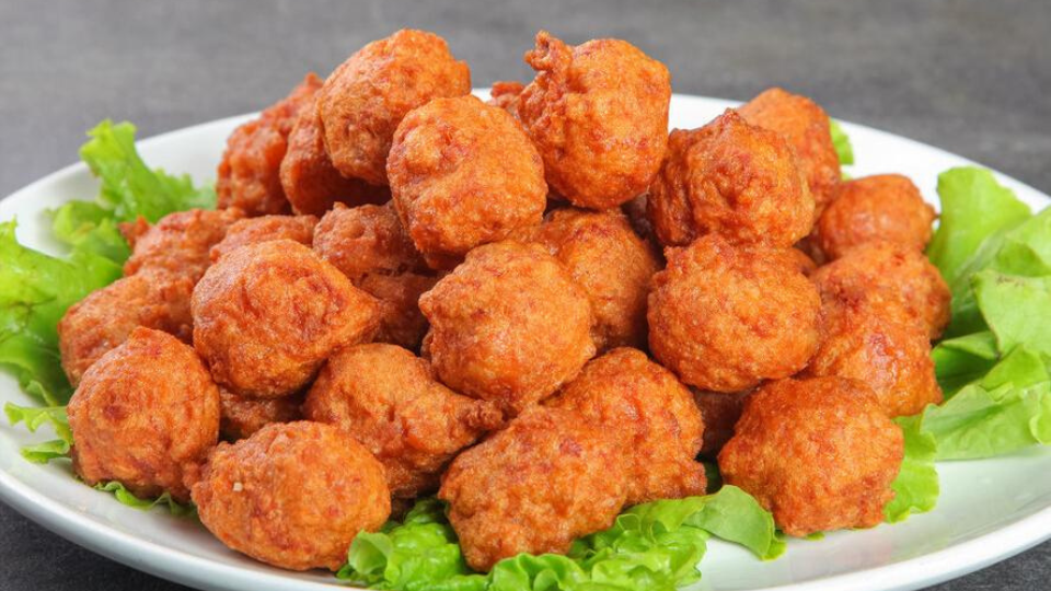 Thịt viên chay