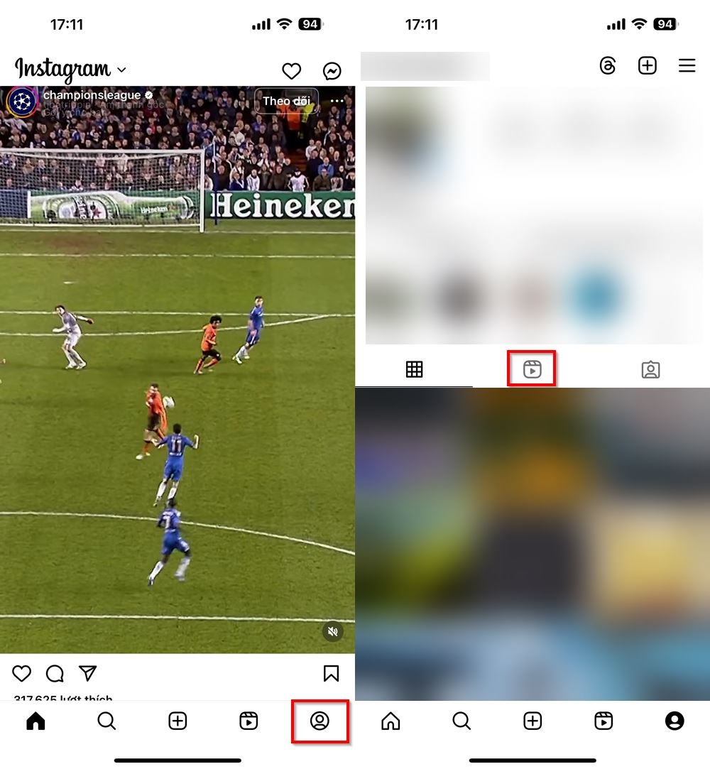 Cách ẩn bình luận và lượt thích của video Reels trên Instagram 1