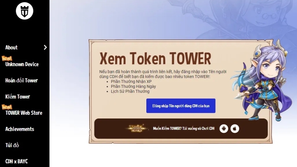 Tạo tài khoản ví Metamask