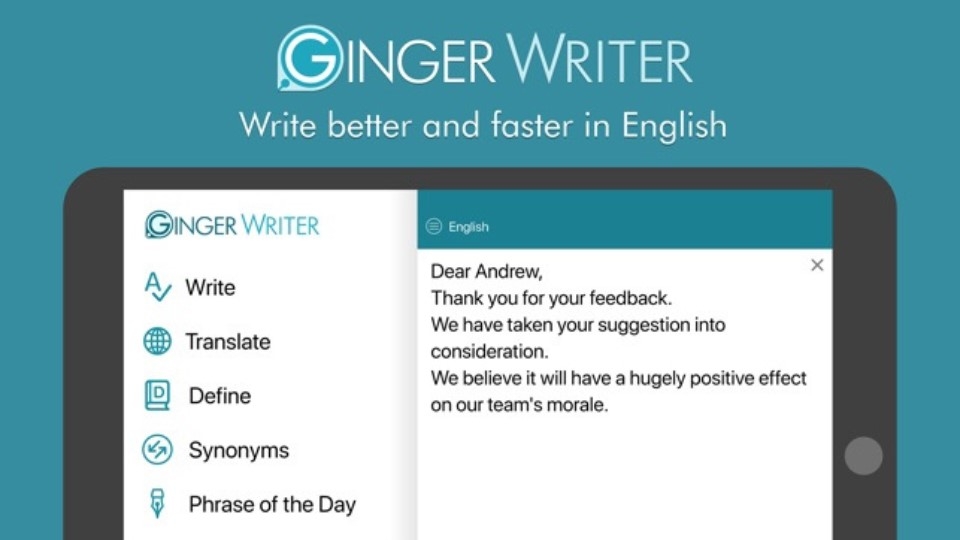 Ginger