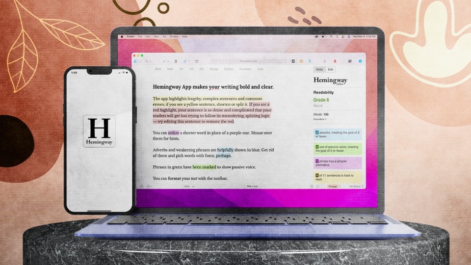 Hemingway Editor
