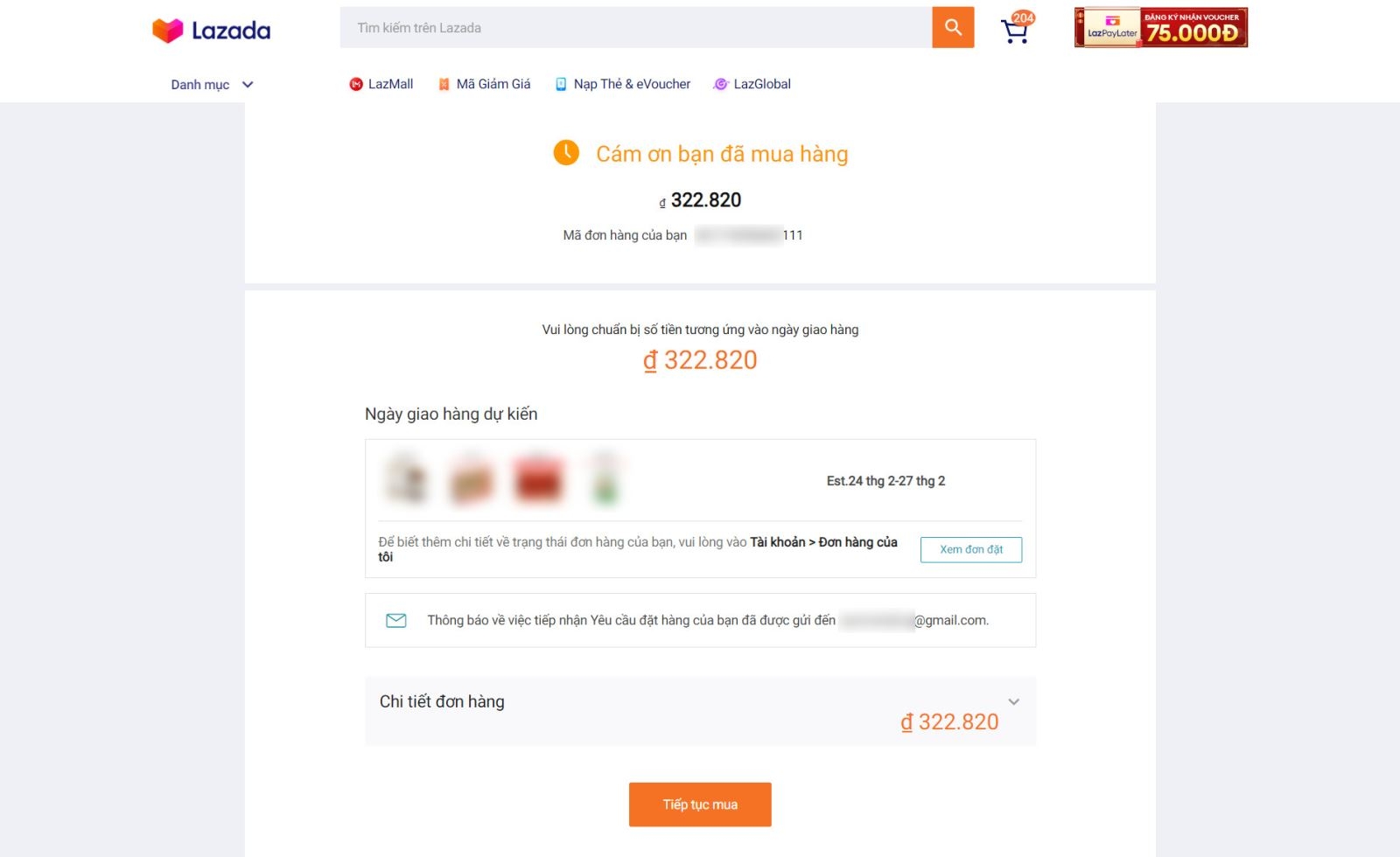 cách mua hàng trên lazada 19