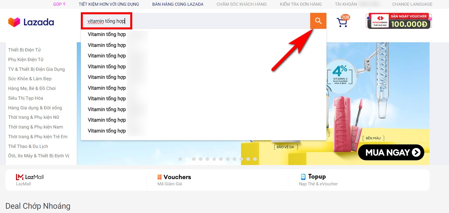 cách mua hàng trên lazada 10
