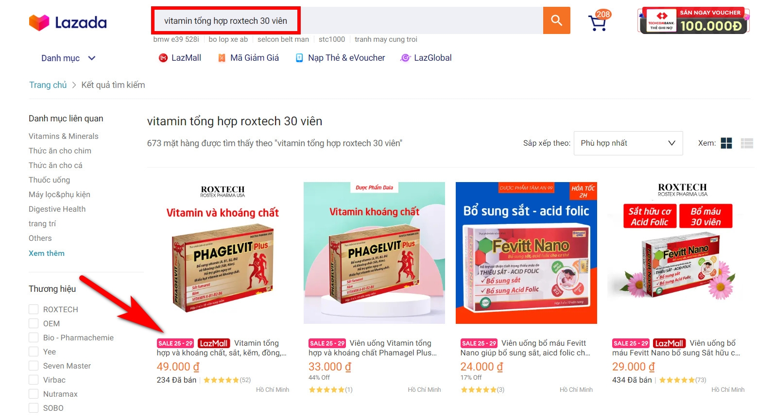 cách mua hàng trên lazada 11