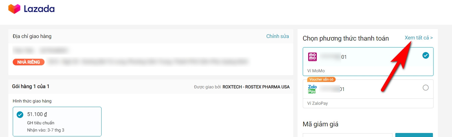 cách mua hàng trên lazada 16