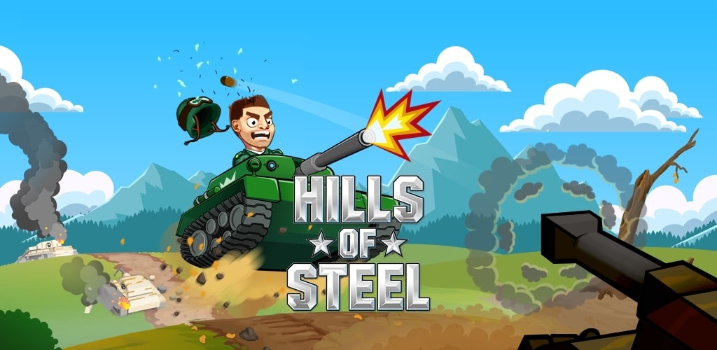 Hills of Steel 2 2
