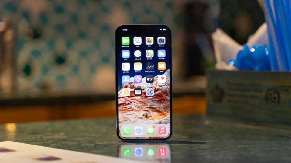 Thay toàn bộ màn hình iPhone 12 Pro Max